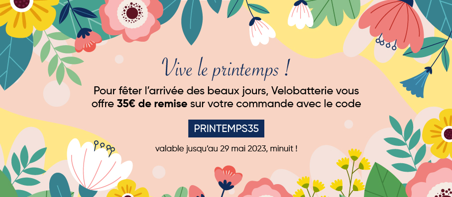 code promo PRINTEMPS35